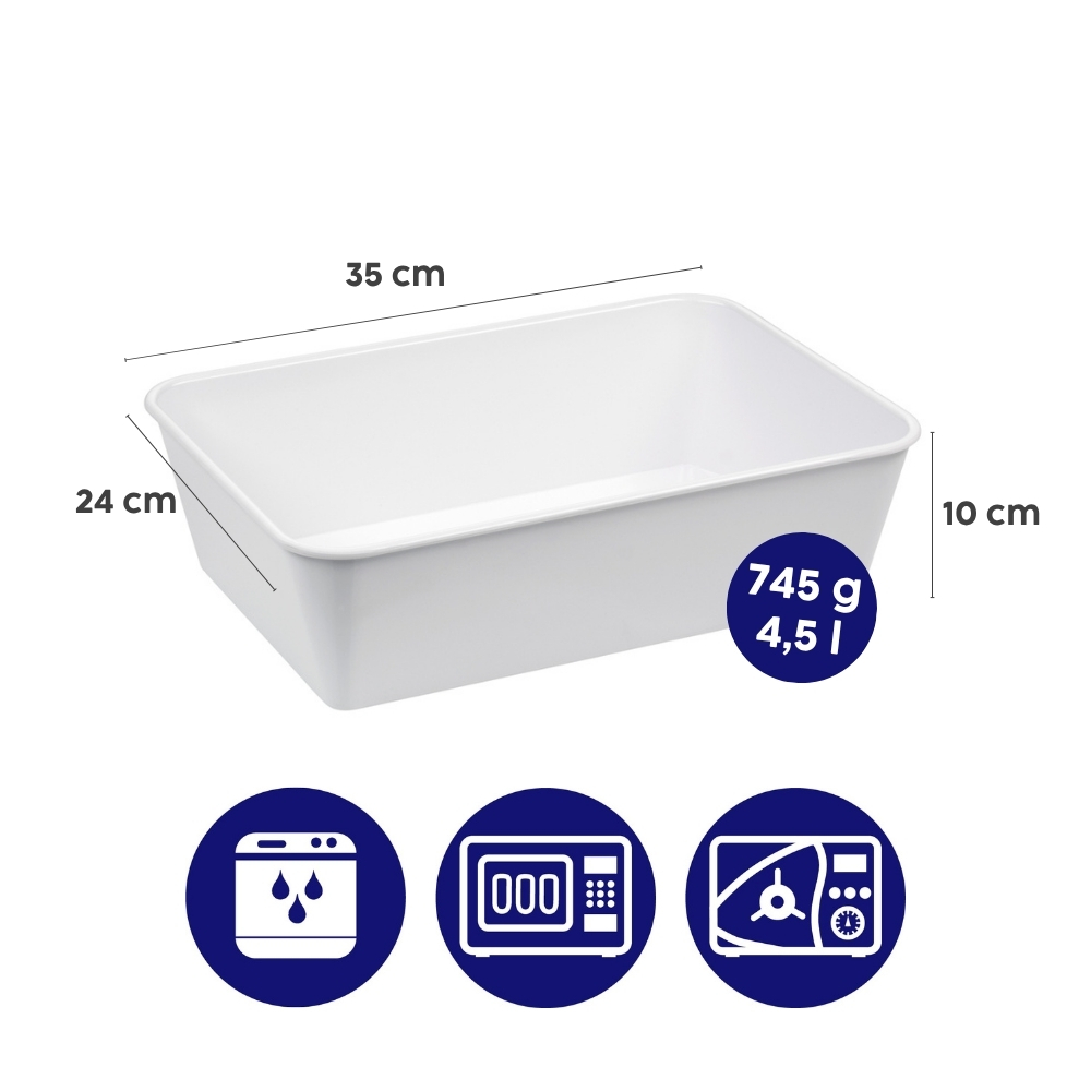 Schuer Tray 2XL - 10 cm deep