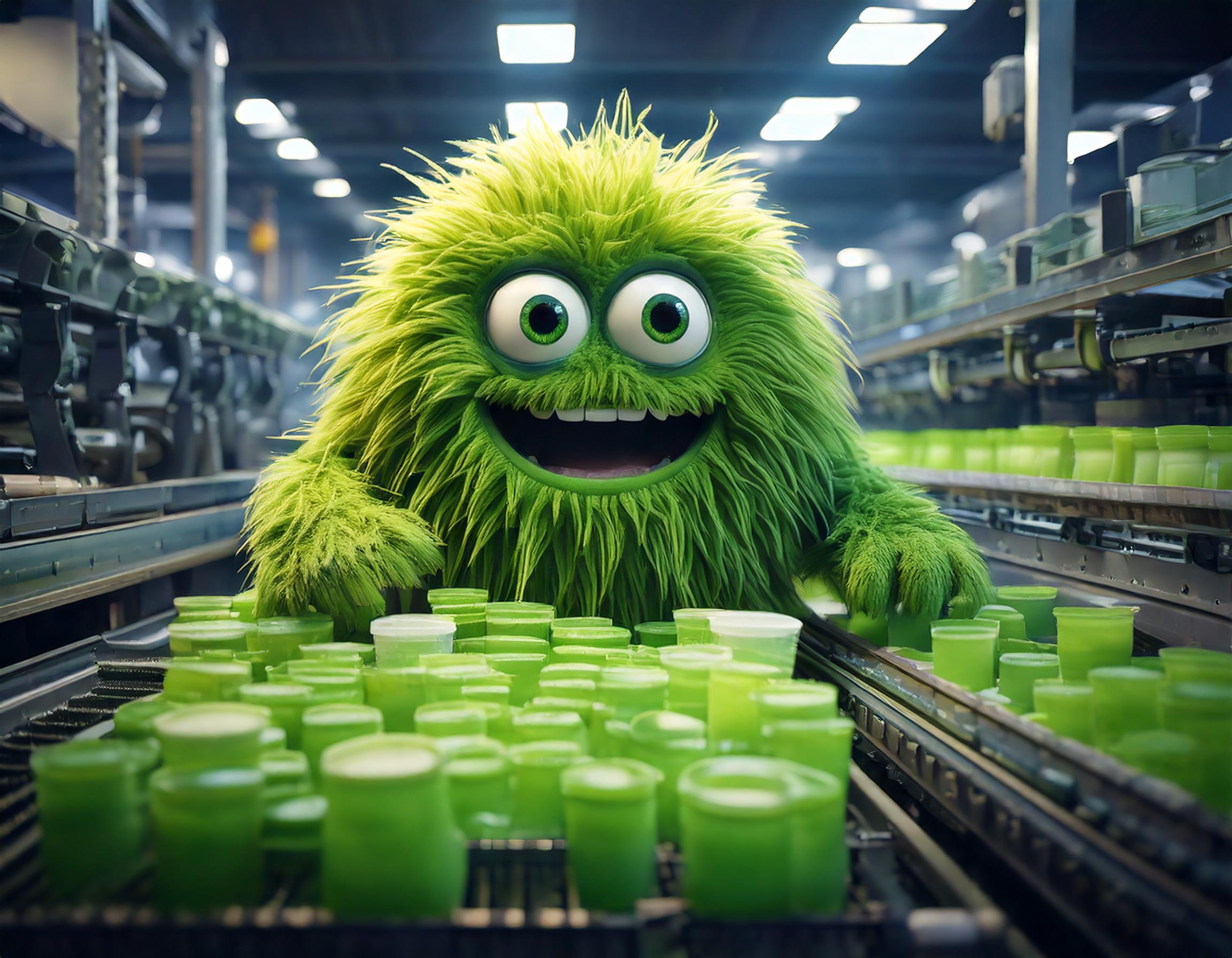 MASCHINEN- UND ANLAGENFÜHRER (M/W/D)