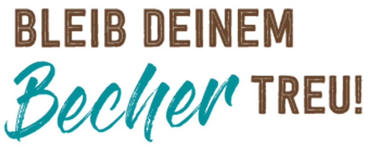 Mannheim-Logo Logo des Mannheim Mehrwegsystems-bleib-deinem-Becher-treu