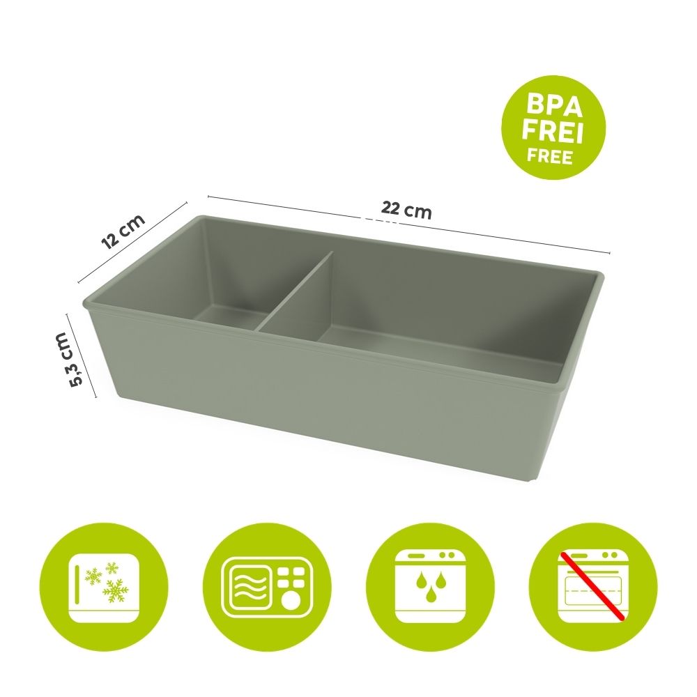 Tiny Thomas mit Steg