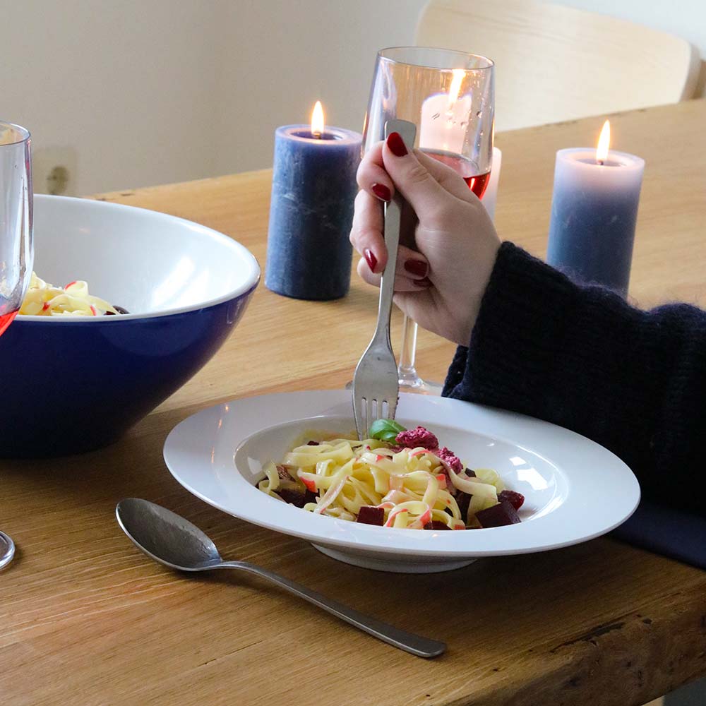 Soup plate Elegant