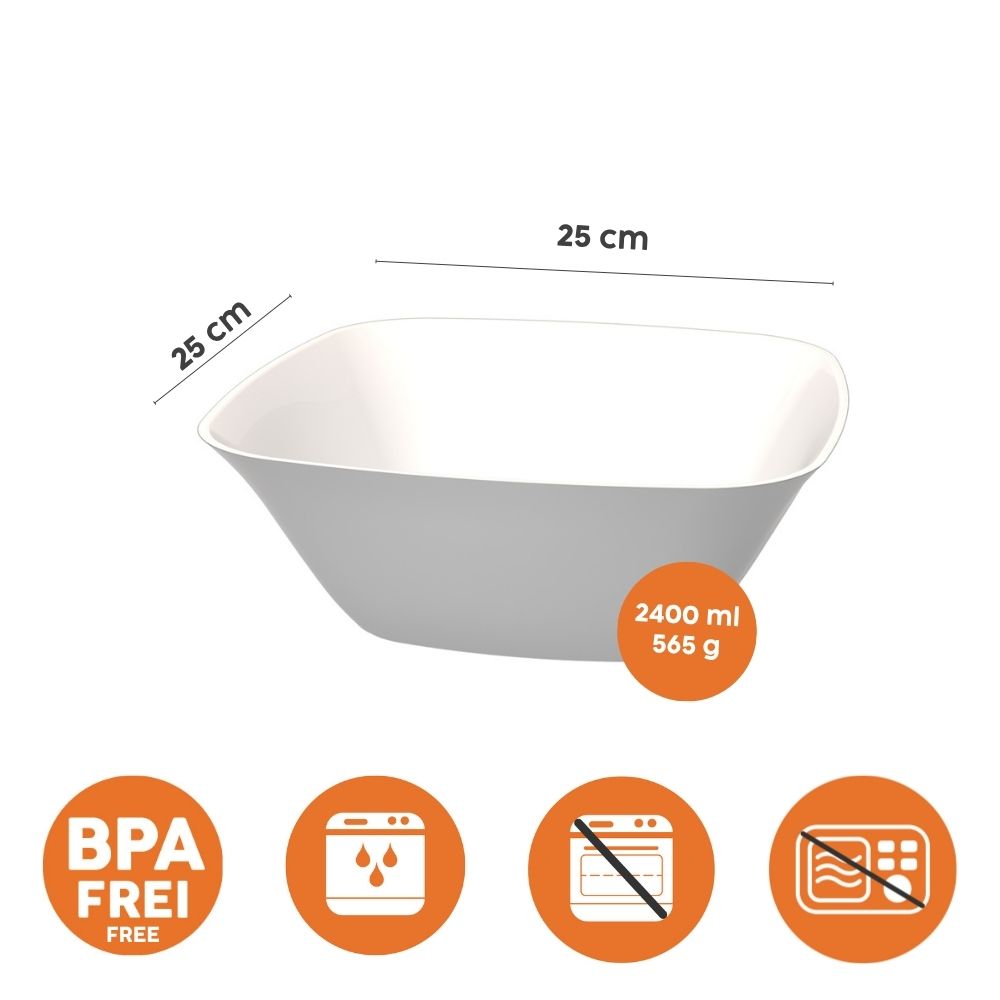 Servierschüssel Elegant