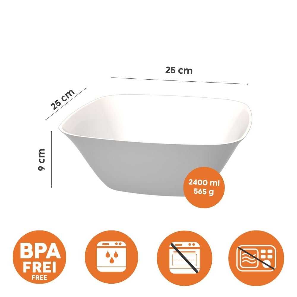 Servierschüssel Elegant