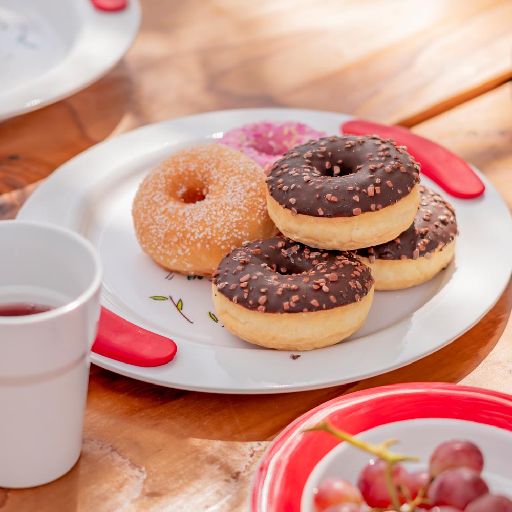 Dinner plate for children Dinner plate for children