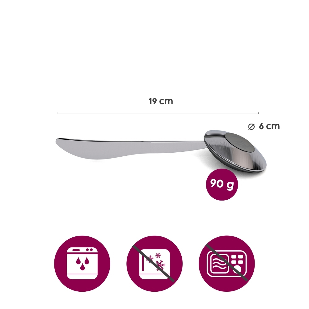 ergonomisches Messer