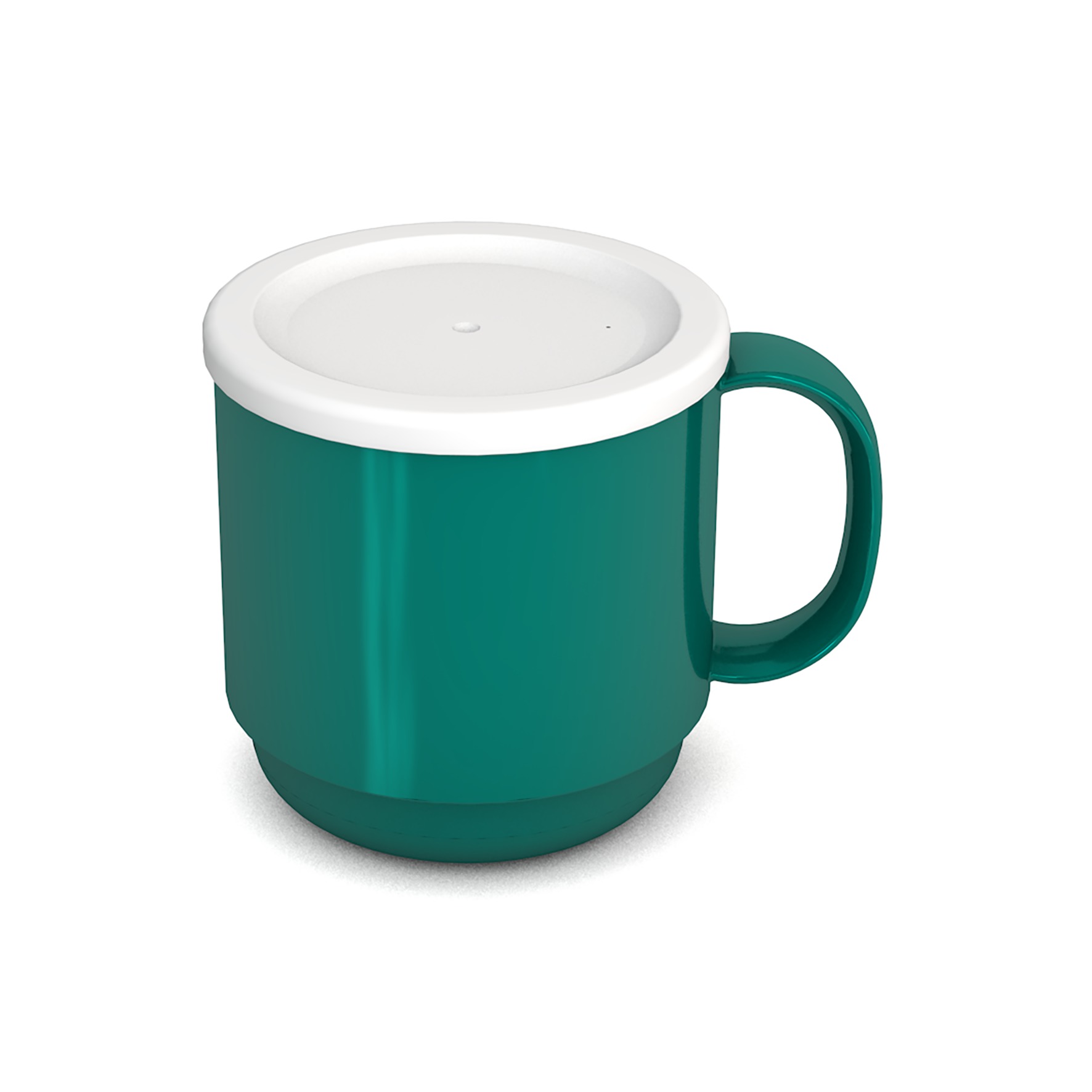 Small Mug Classic Plus with lid