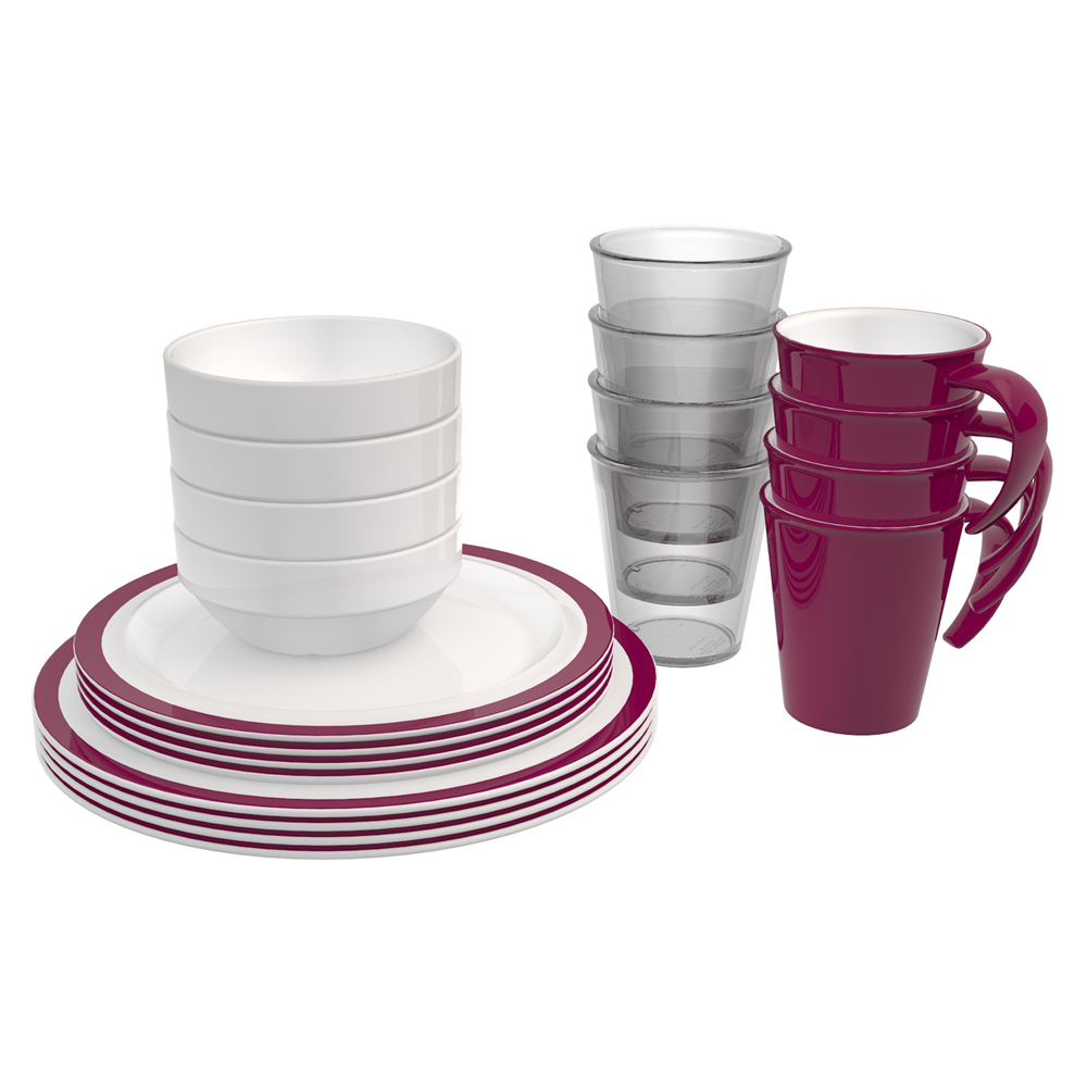 Großes Camping-Set Großes Camping-Set