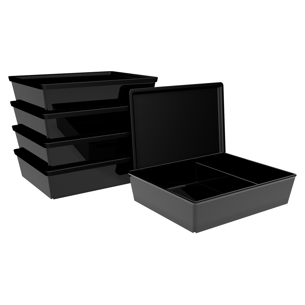 Meal Prep-Set Boxy Bernd Meal Prep-Set Boxy Bernd