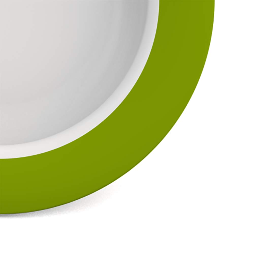 Schale mit Kipp-Trick