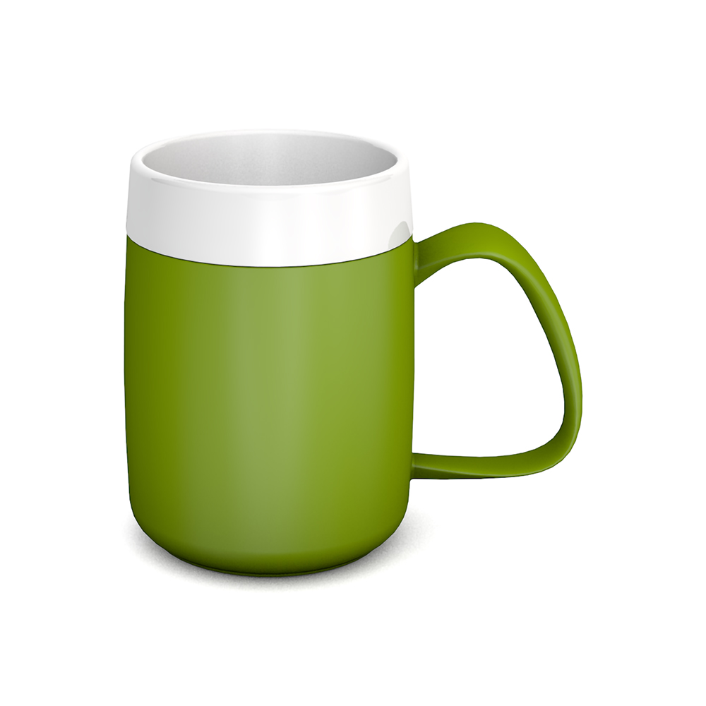 Mug with double wall