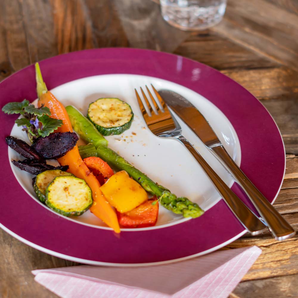 Dinner plate Elegant