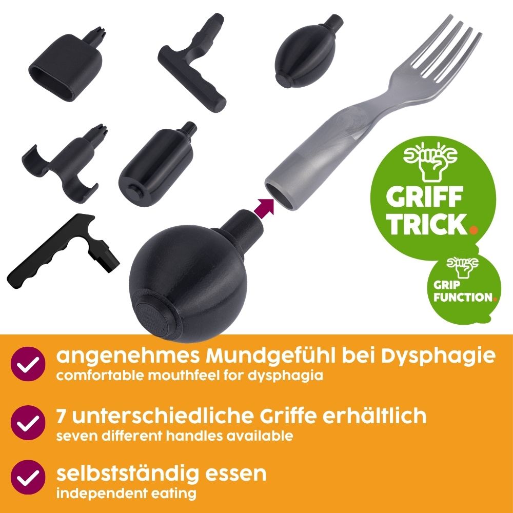 Gabel individualisierbar