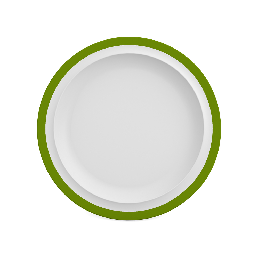 Frühstücksteller Klassik Plus