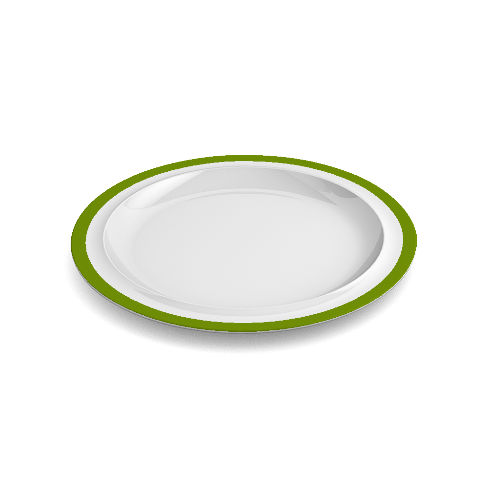 Frühstücksteller Klassik Plus