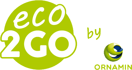 Das Logo von Eco2GO