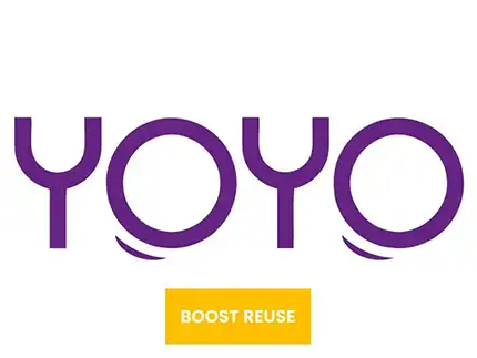 Yoyo Boost Reuse Logo