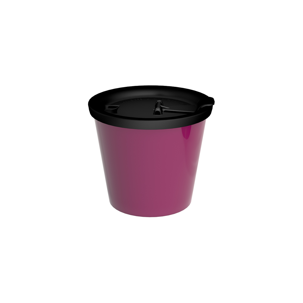 Little Lars mit Trinkdeckel