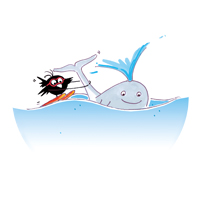 Speiseteller für Kinder