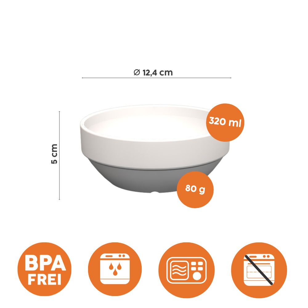 Dessertschale Klassik