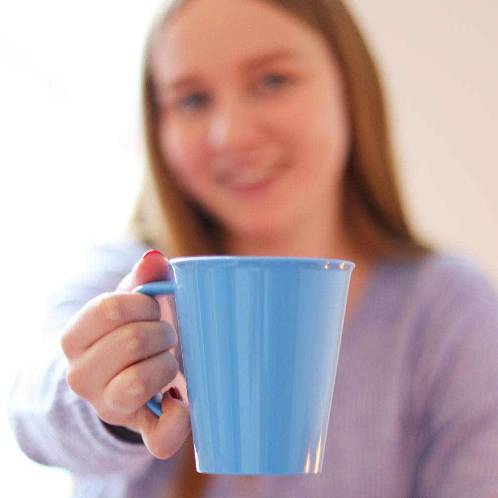 Kaffeepott