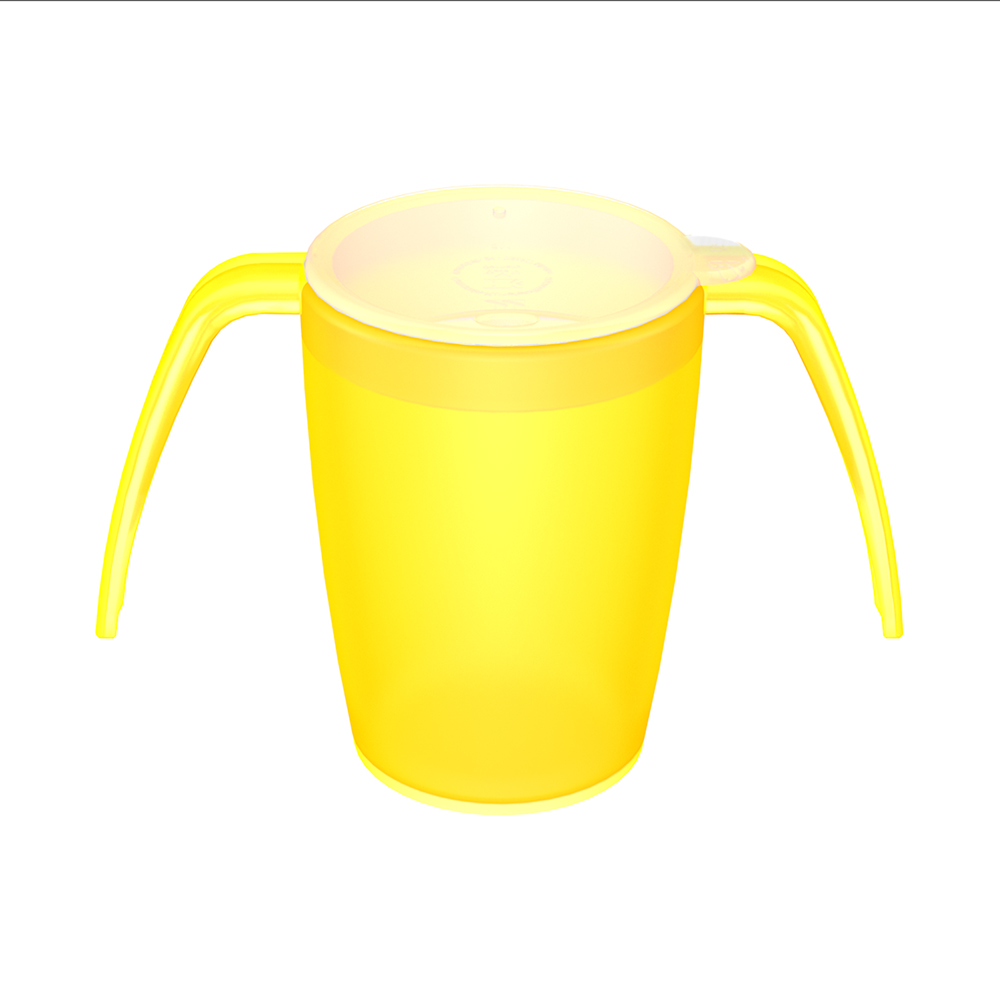 Two handled mug