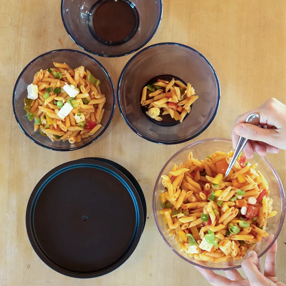 Meal Prep-Set Curvy Karla  Meal Prep-Set Curvy Karla
