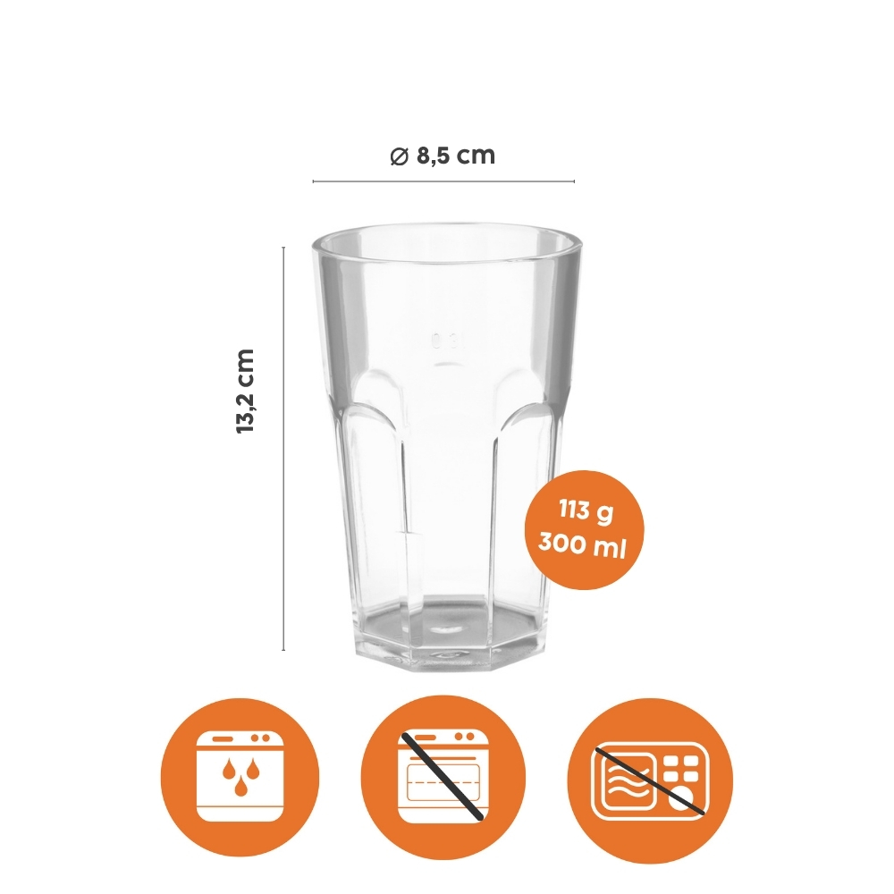 Longdrinkglass