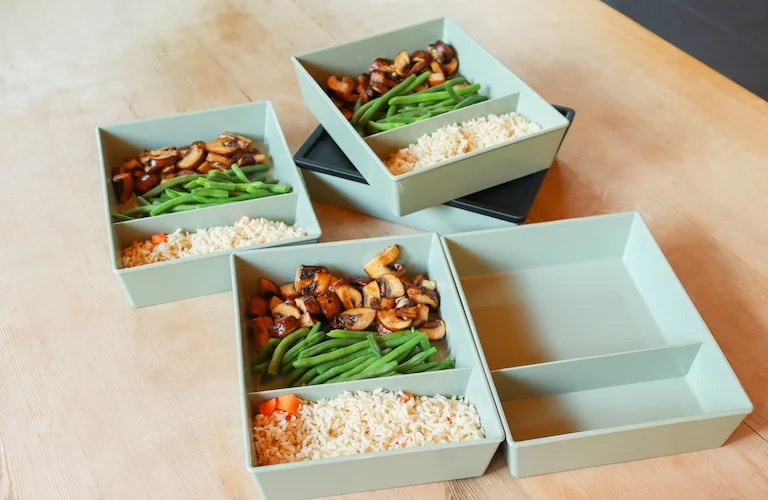 2GO-Boxy Bernd-Meal Prep