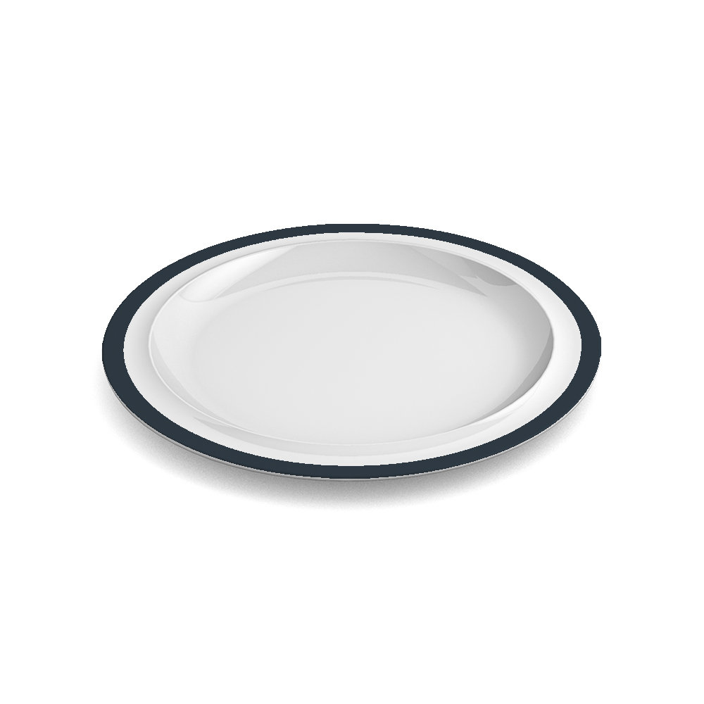 Frühstücksteller Klassik Plus