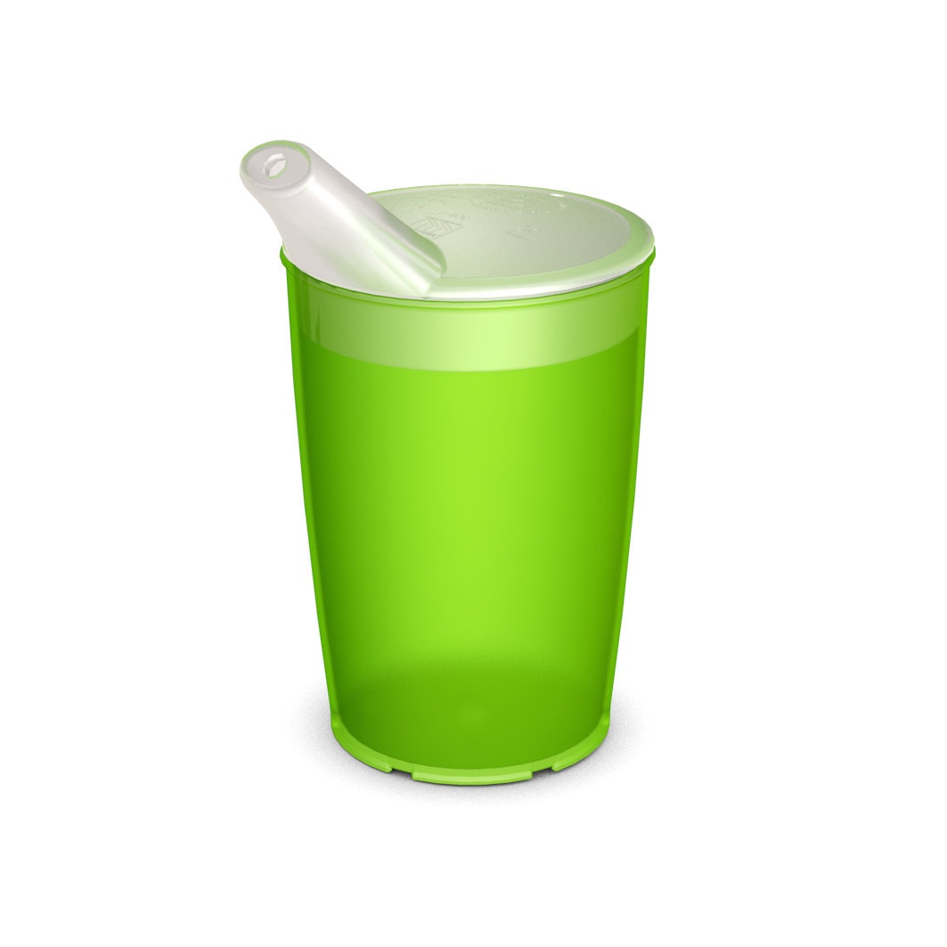 2er Cup Scale Set with Spouted Lid, small opening