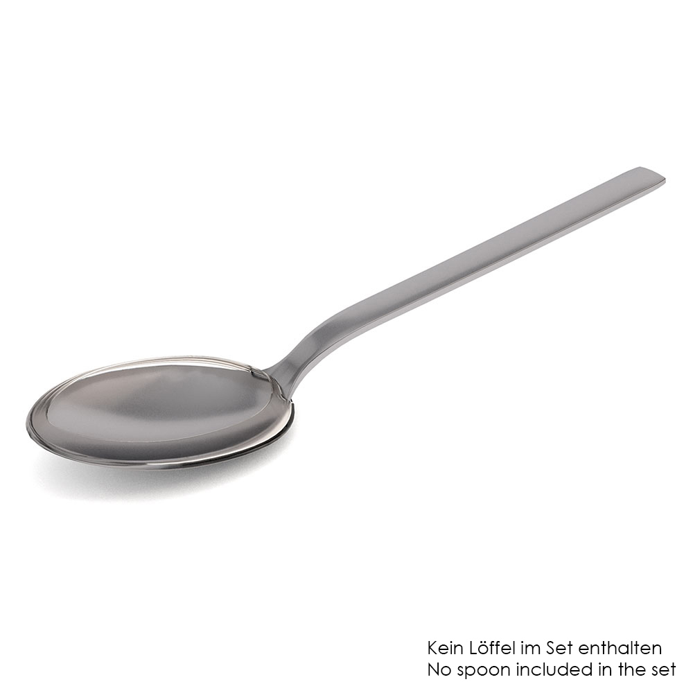 Spoon guard, set of 3 Spoon guard, set of 3