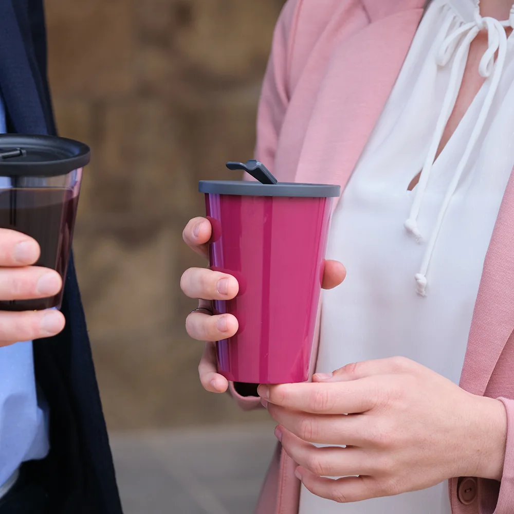 Great Gloria mit Trinkdeckel