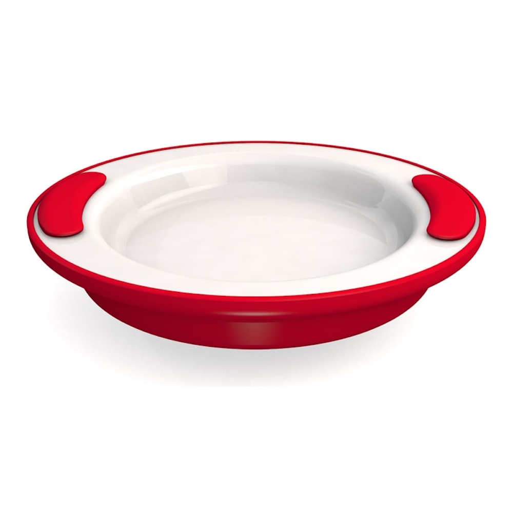 Keep warm plate