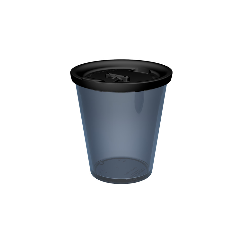 Moving Martha mit Trinkdeckel