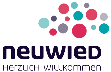Logo des Mehrwegsystems der Stadt Neuwied