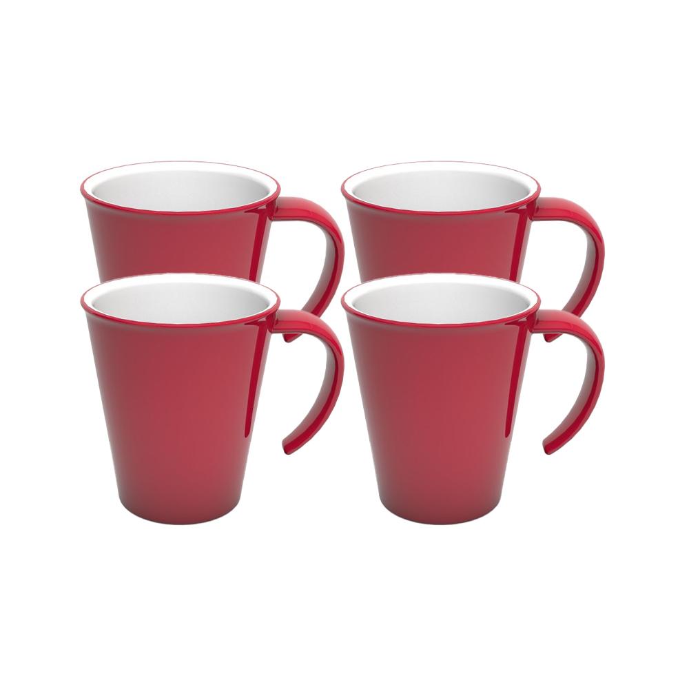 4er-Set Kaffeepott 4er-Set Kaffeepott