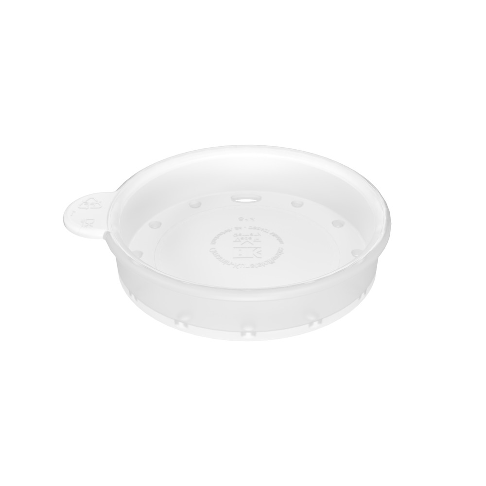 Becher mit Trink-Trick mit therapeutischem Trinkaufsatz