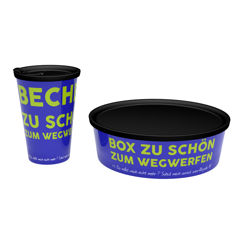 2go-Set Recycling-Statement 2go-Set Recycling-Statement