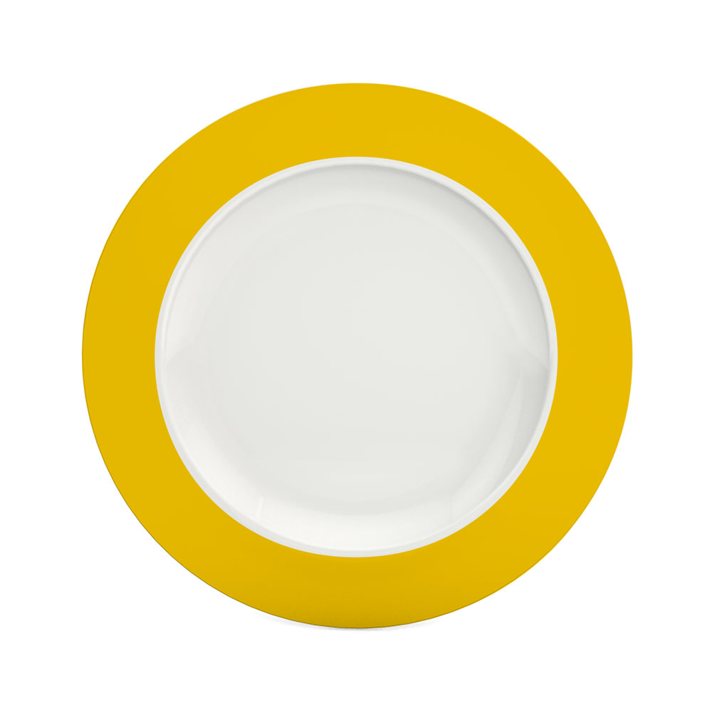 Frühstücksteller Elegant