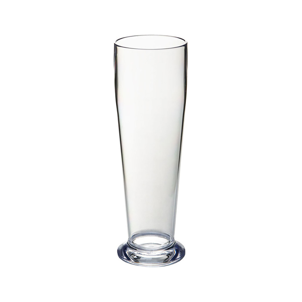 ORNAMIN Glass for wheat beer