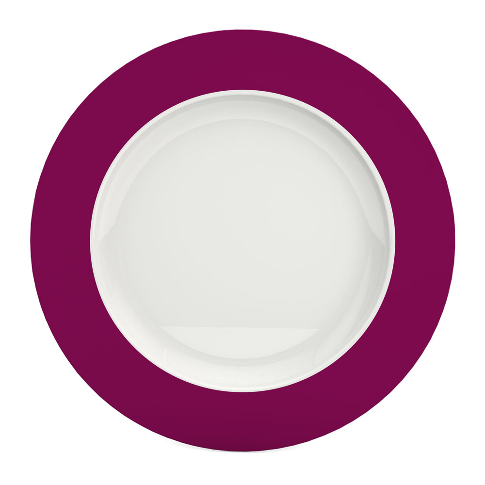 Dinner plate Elegant