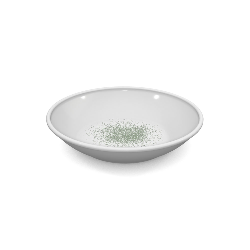 Beilagenteller puristisch