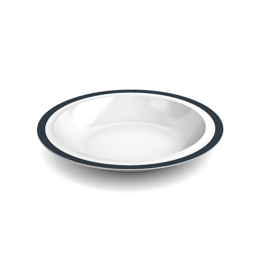 Soup plate 