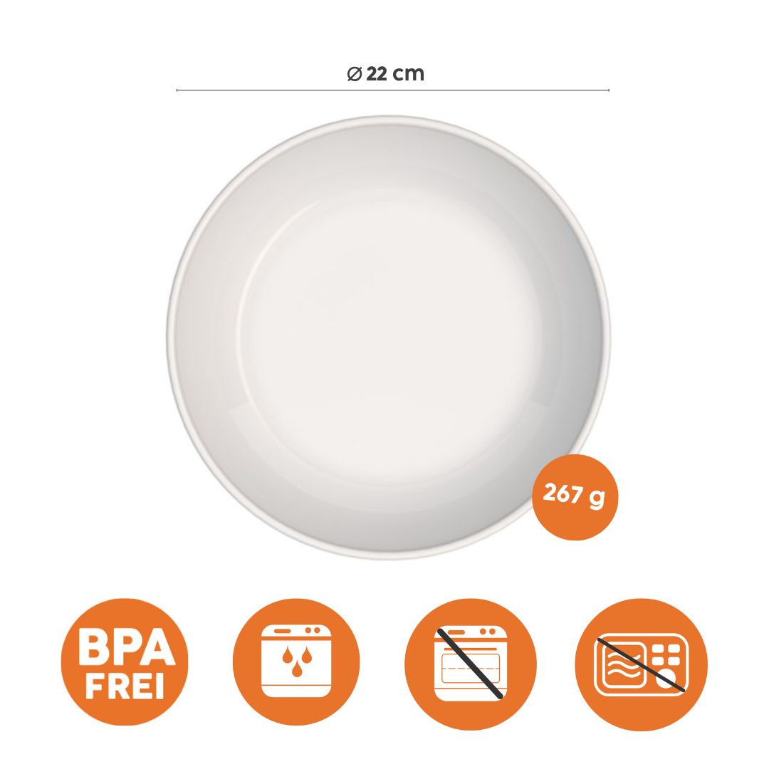 Pasta plate Pasta plate