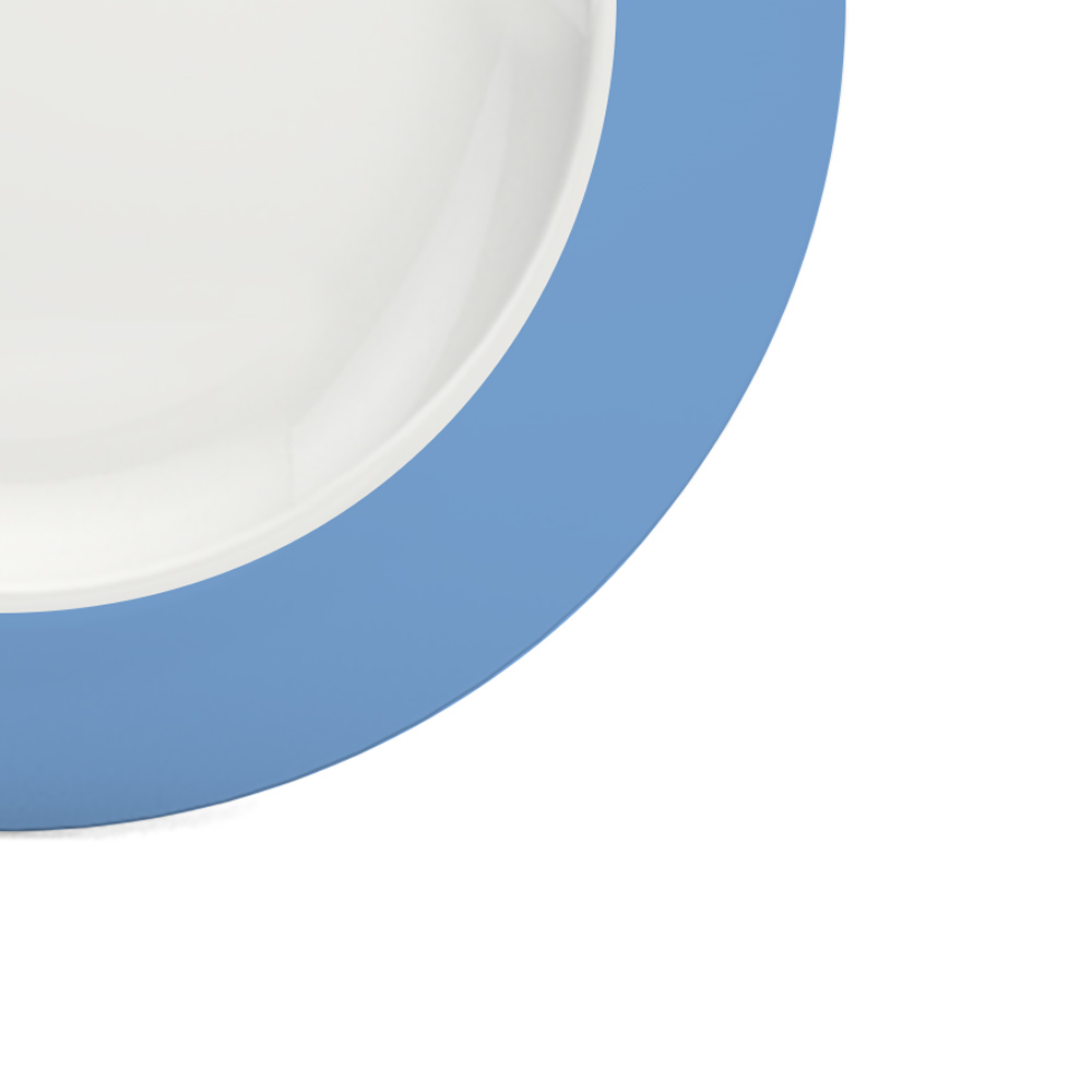 Breakfast plate Elegant