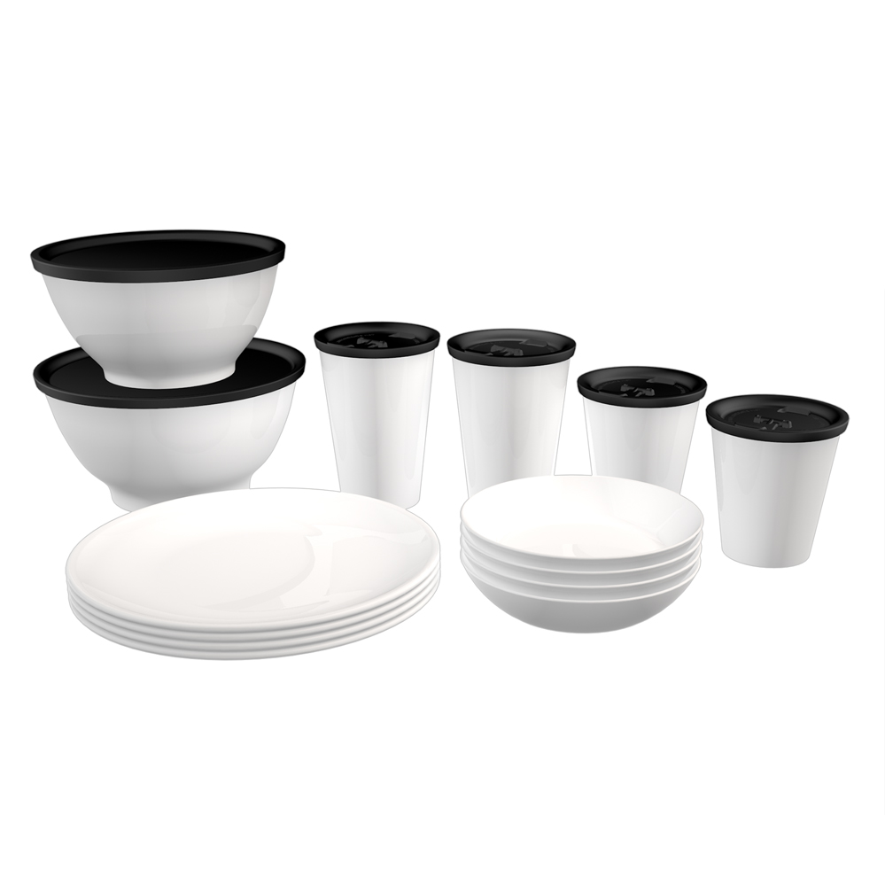 Kleines Camping-Set Kleines Camping-Set
