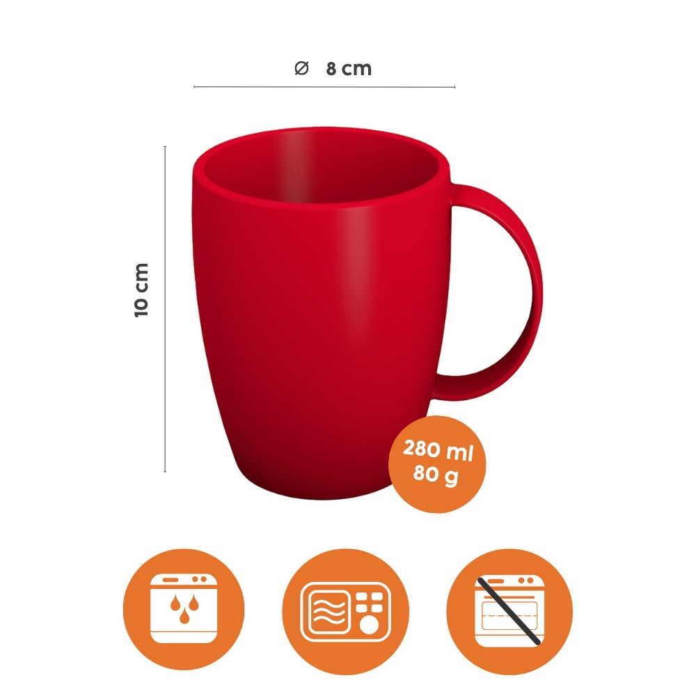 Kaffeebecher Öko