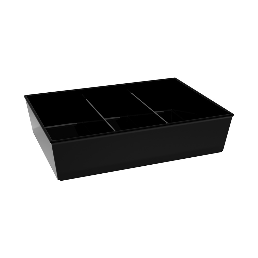 Edgy Egon mit 2 Stegen