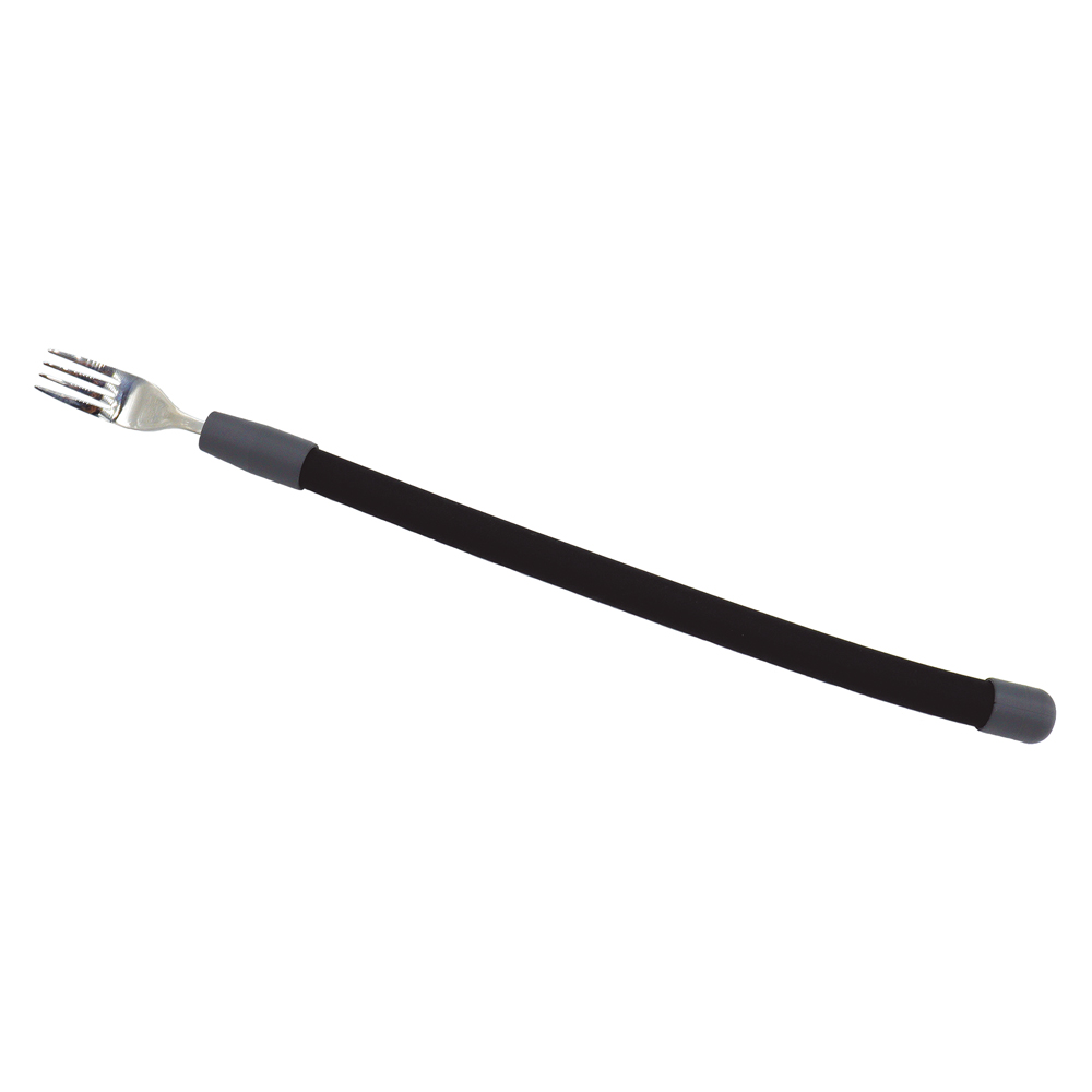 Edelstahl-Kinderbesteck-Set mit biegsamem Griff 