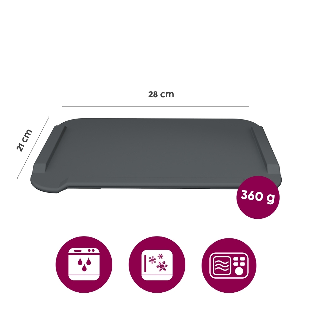 Large non-slip board